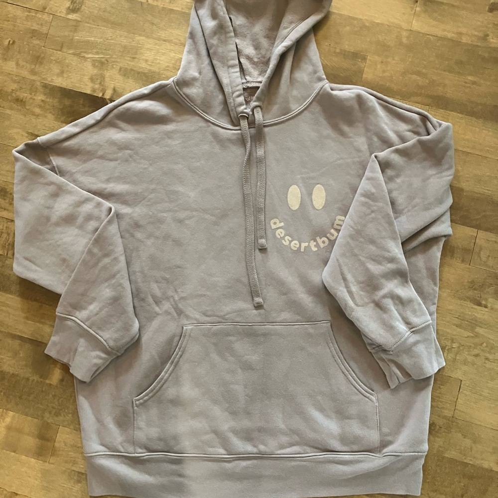 Dessert bum, hoodie